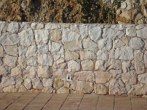 Muro - En Piedra Blanca
