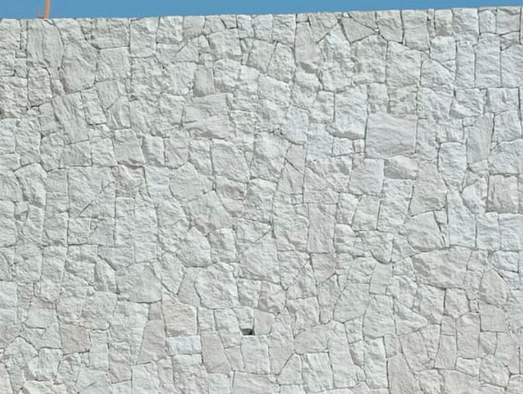 Chapado - En Piedra Blanca Irregular